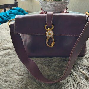 Dooney & Bourke Libby - Plum color